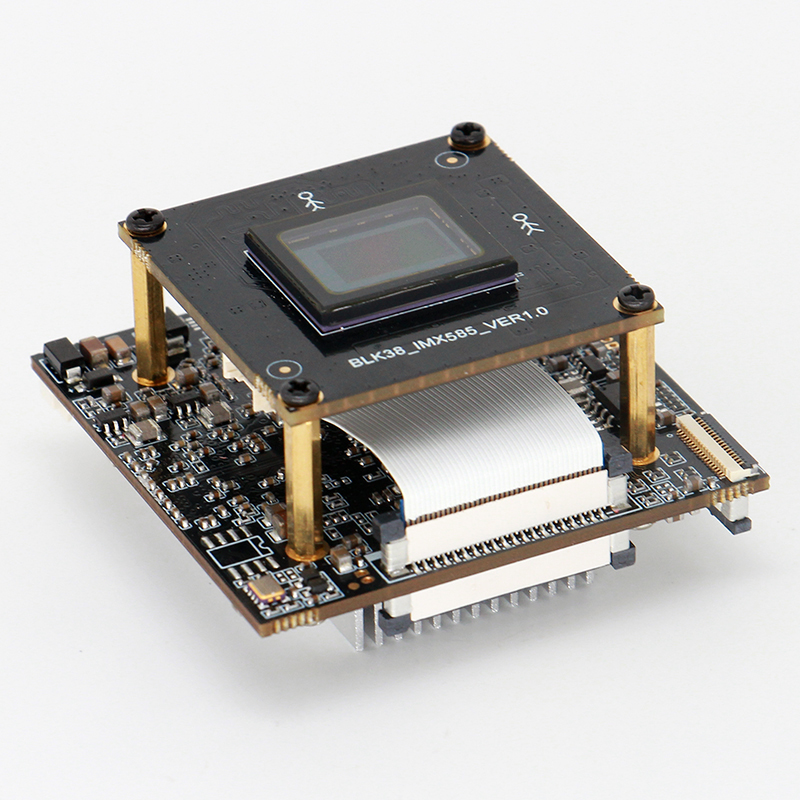 Imx585 Ultra Low Light Camera Module - Módulo de Câmera de Rede IP