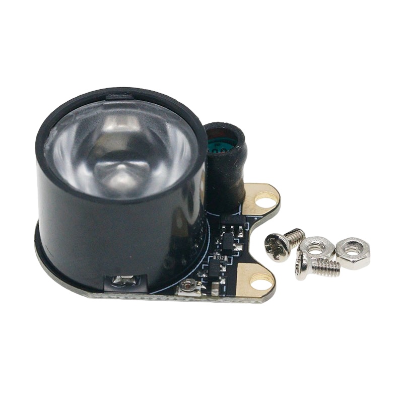 Raspberry Pi Hq Camera Microscope Lens - 1 unidade de Módulo de Câmera
