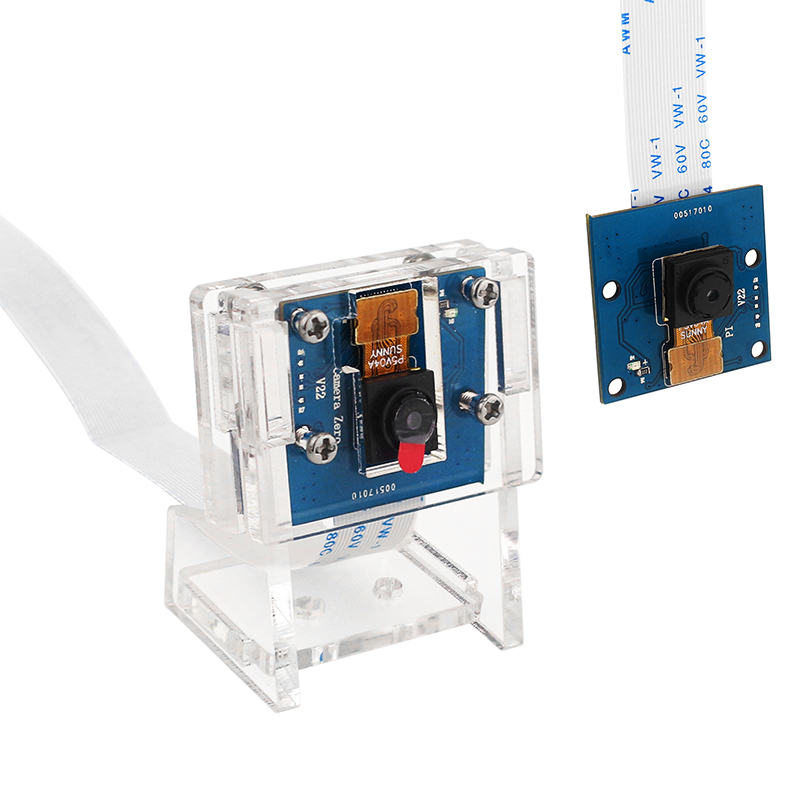 Câmera Raspberry Pi Zero 2 W 5 - Raspberry Pi Hq Camera Microscope Lens avaliação e preço
