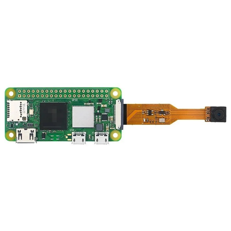 Para Raspberry Pi Zero WH Câme - Raspberry Pi Hq Camera Microscope Lens avaliação e preço