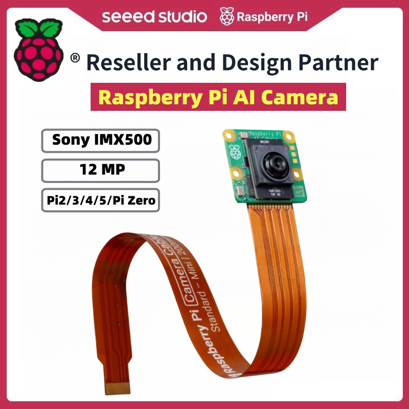 Câmera Raspberry Pi Al com sen - Raspberry Pi Hq Camera Microscope Lens avaliação e preço