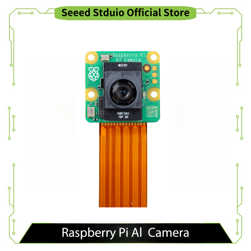 Câmera Raspberry Pi Al com sen - Raspberry Pi Hq Camera Microscope Lens avaliação e preço