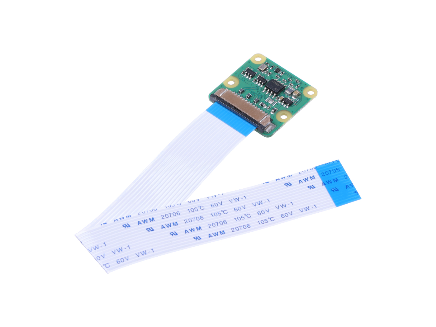 Módulo de Câmera Raspberry Pi  - Raspberry Pi Hq Camera Microscope Lens avaliação e preço